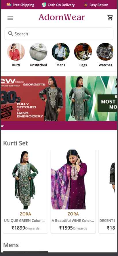 AdornWear 1